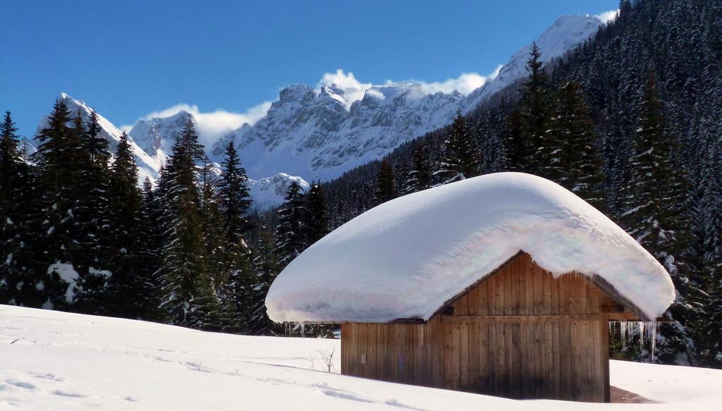 Dolasilla Park Hotel Vigo di Fassa Exteriör bild